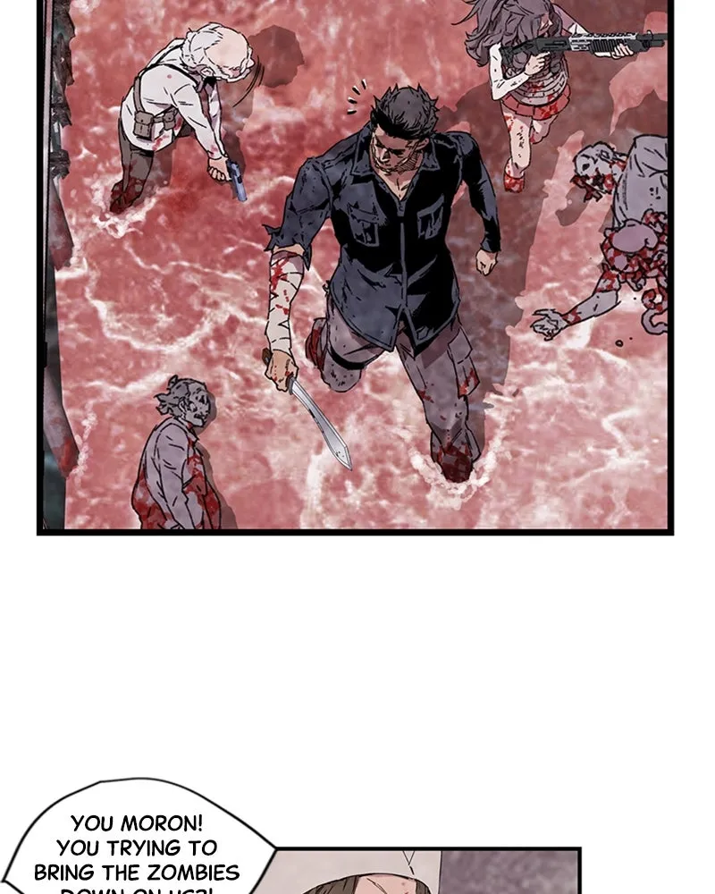 Read Zombie Ship chapter 4 image 40 on Lezhin