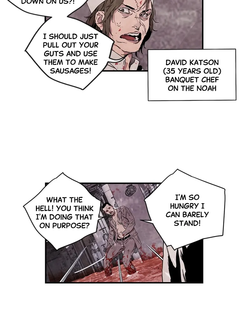 Read Zombie Ship chapter 4 image 41 on Lezhin