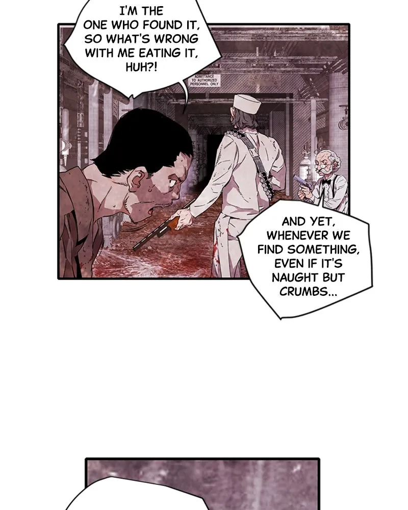 Read Zombie Ship chapter 4 image 45 on Lezhin