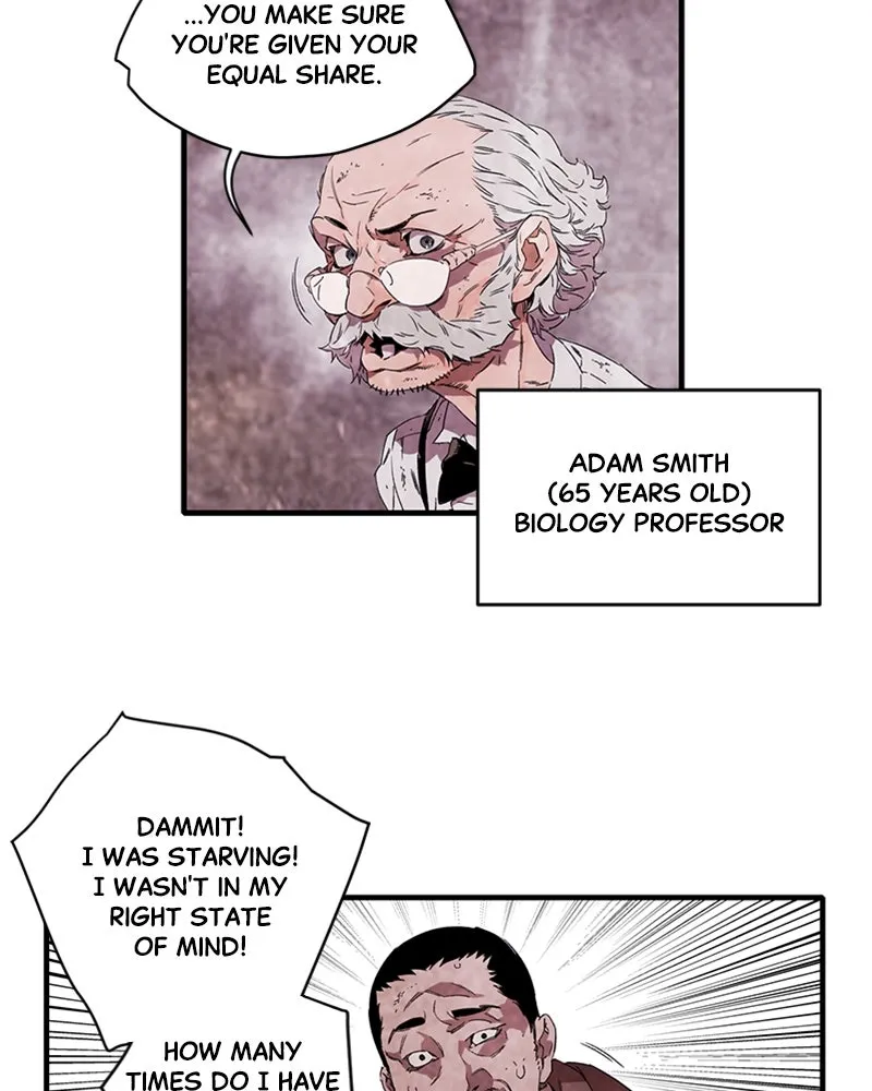 Read Zombie Ship chapter 4 image 46 on Lezhin