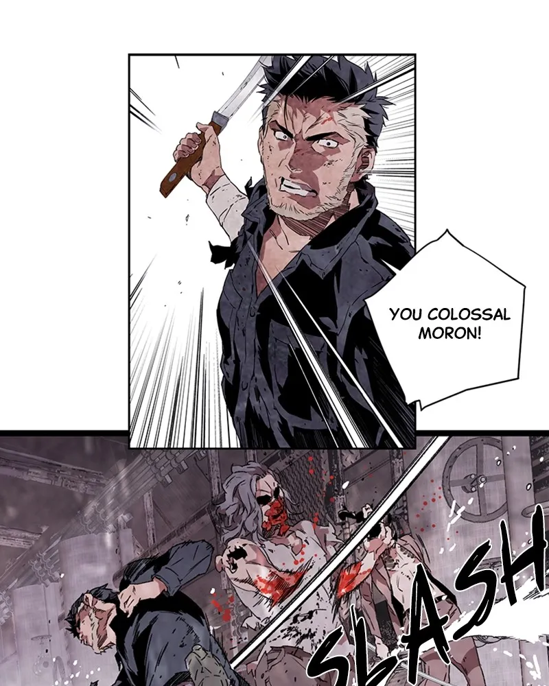 Read Zombie Ship chapter 4 image 53 on Lezhin
