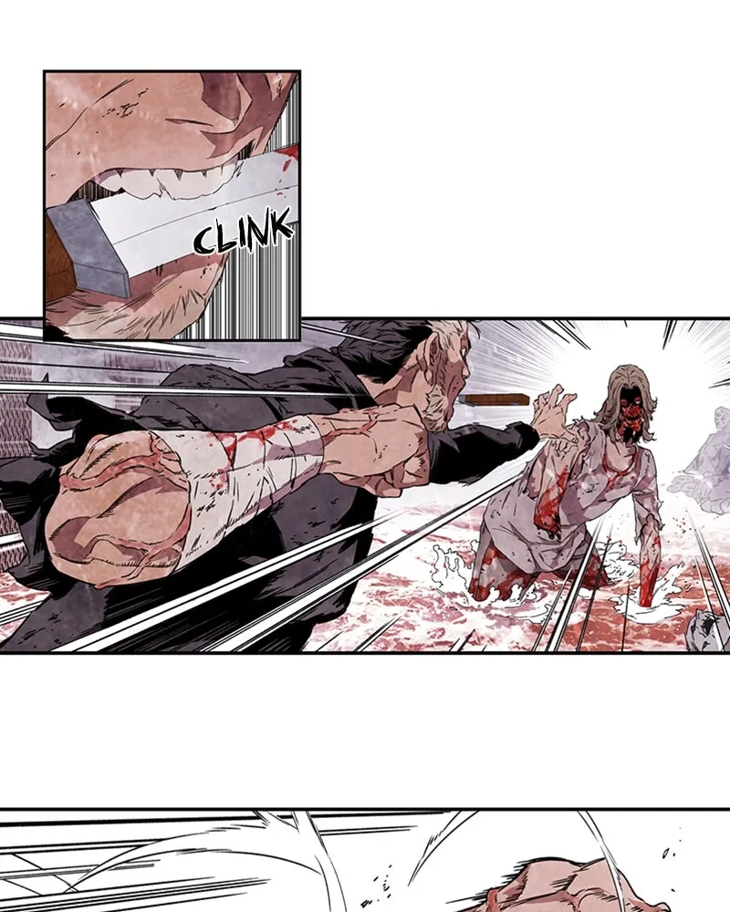 Read Zombie Ship chapter 4 image 56 on Lezhin