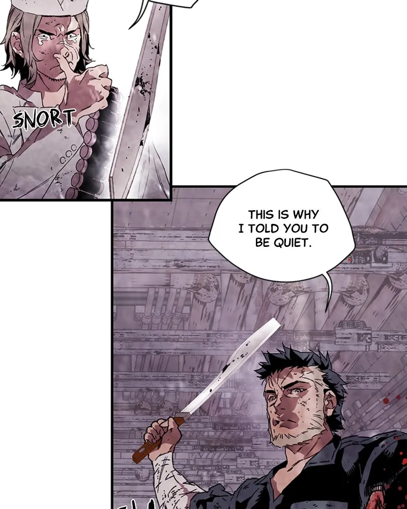Read Zombie Ship chapter 4 image 71 on Lezhin