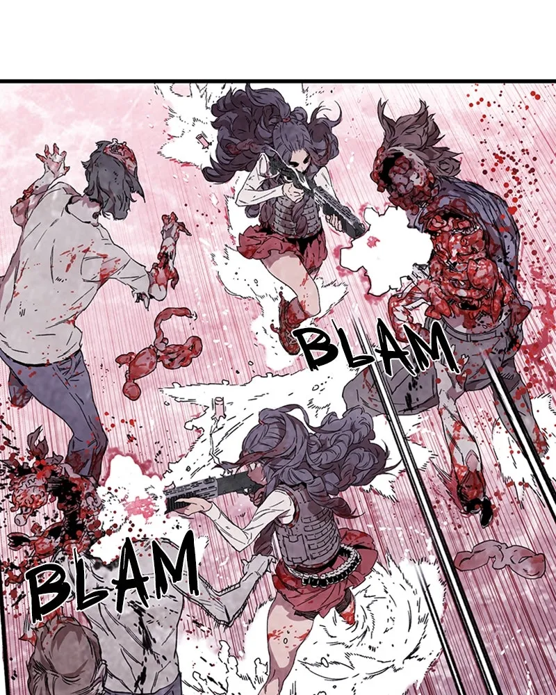 Read Zombie Ship chapter 4 image 82 on Lezhin