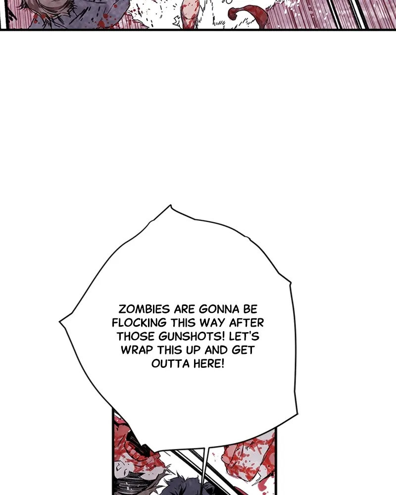 Read Zombie Ship chapter 4 image 83 on Lezhin