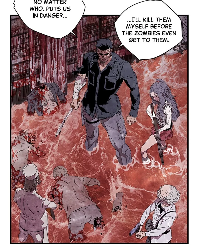 Read Zombie Ship chapter 4 image 88 on Lezhin