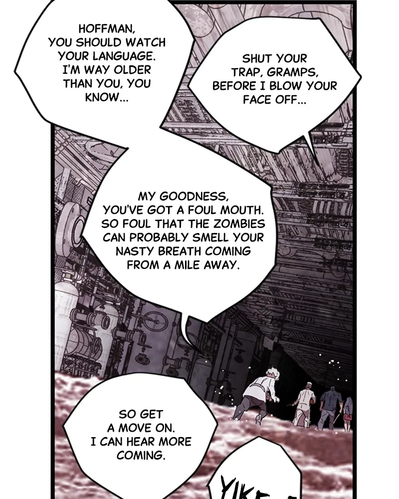 Read Zombie Ship chapter 4 image 90 on Lezhin