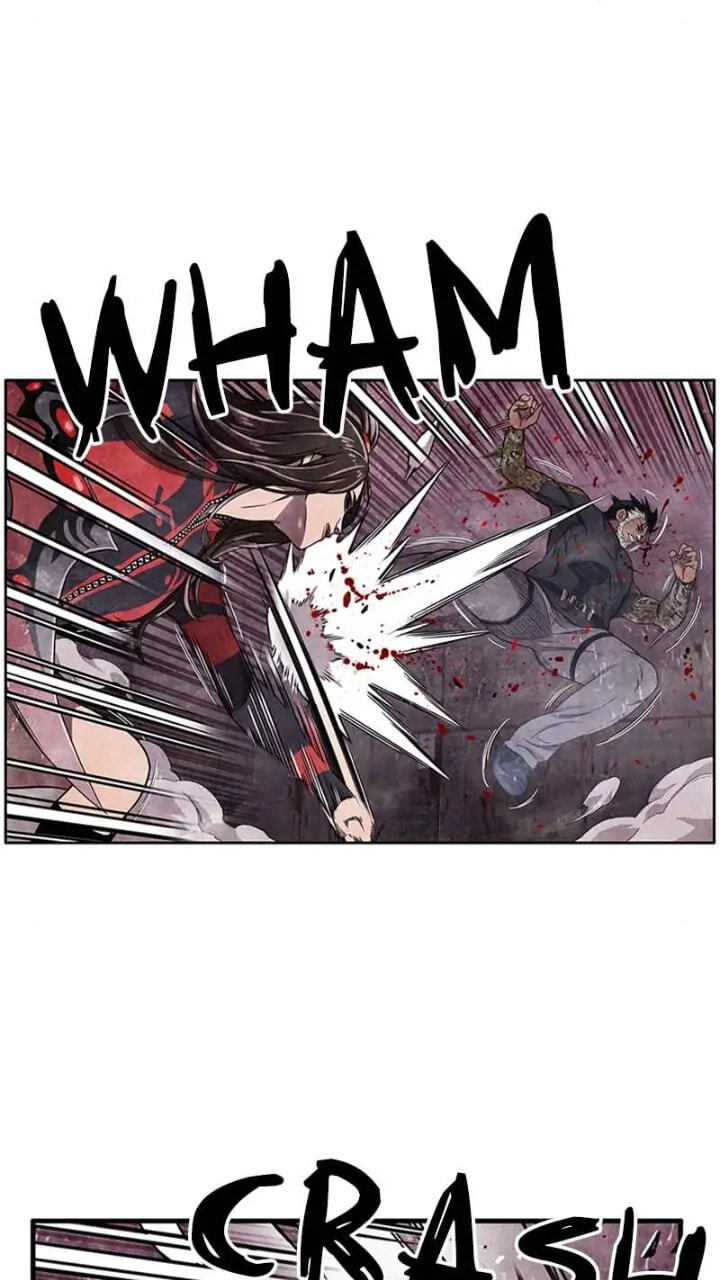 Read Zombie Ship chapter 41 image 4 on Lezhin