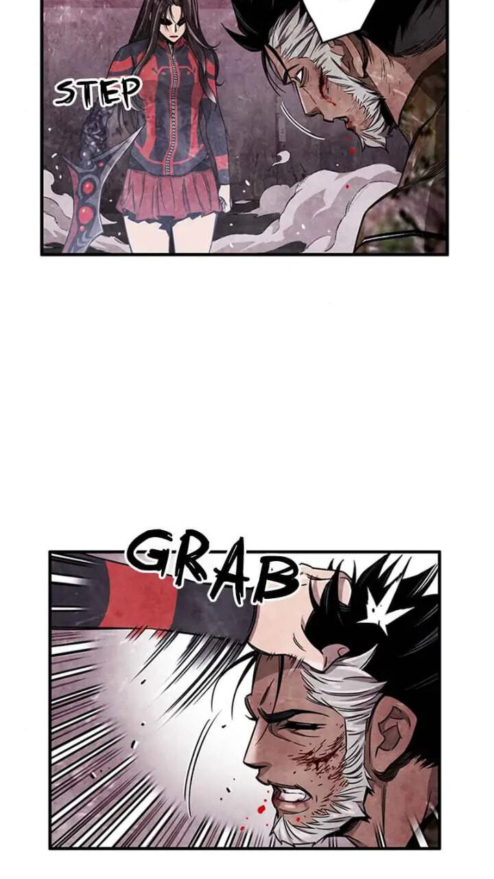 Read Zombie Ship chapter 41 image 6 on Lezhin