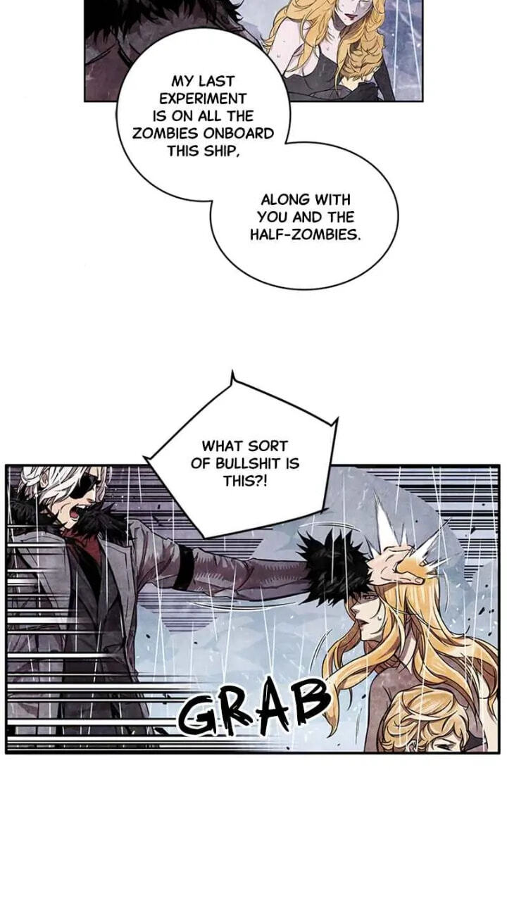 Read Zombie Ship chapter 47.1 image 42 on Lezhin