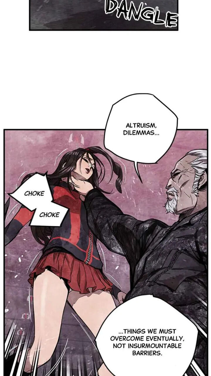 Read Zombie Ship chapter 47 image 10 on Lezhin