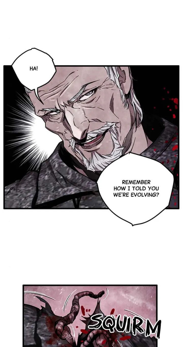 Read Zombie Ship chapter 47 image 3 on Lezhin