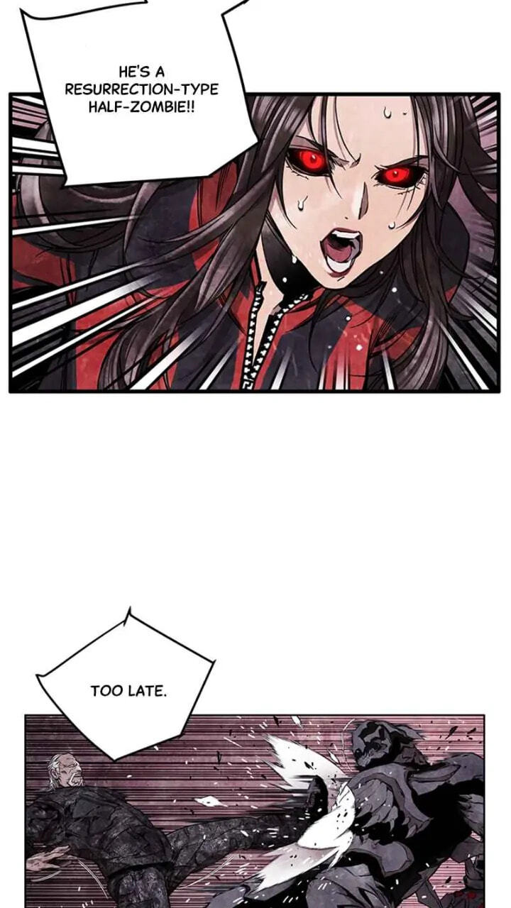Read Zombie Ship chapter 47 image 6 on Lezhin