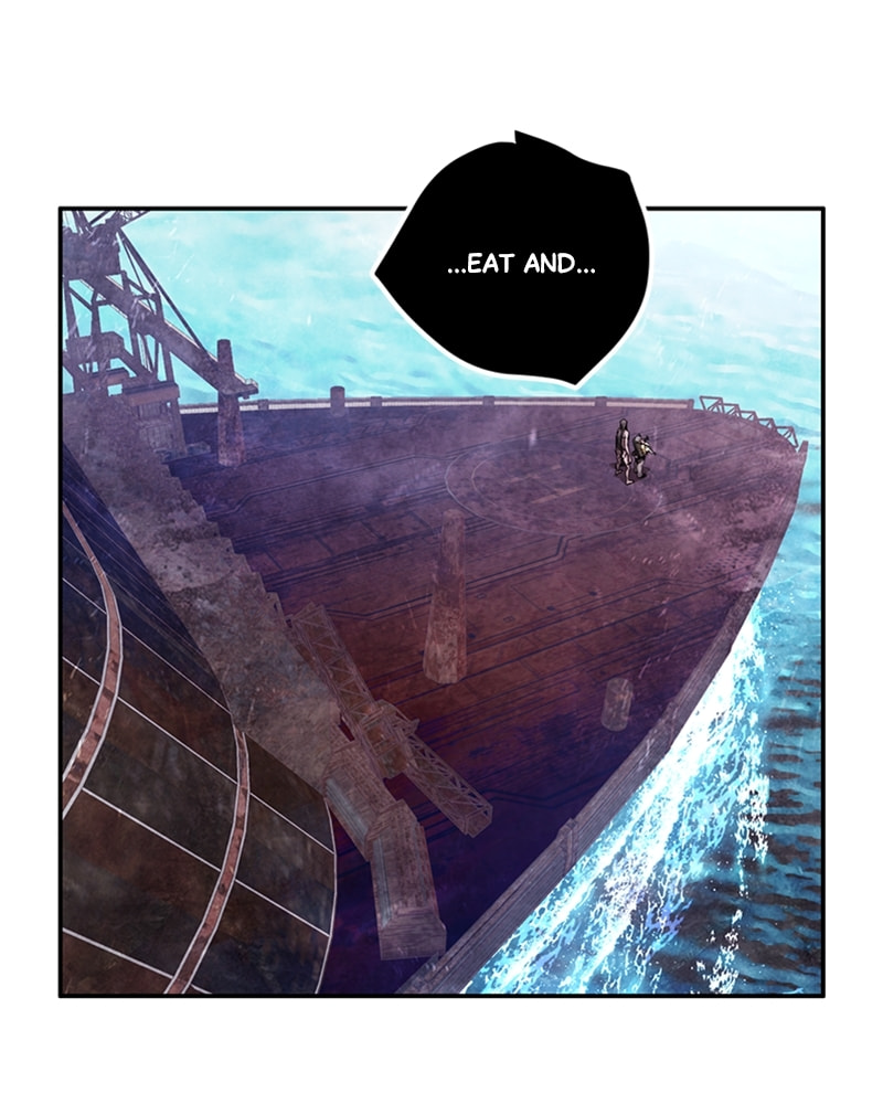 Read Zombie Ship chapter 48 image 96 on Lezhin