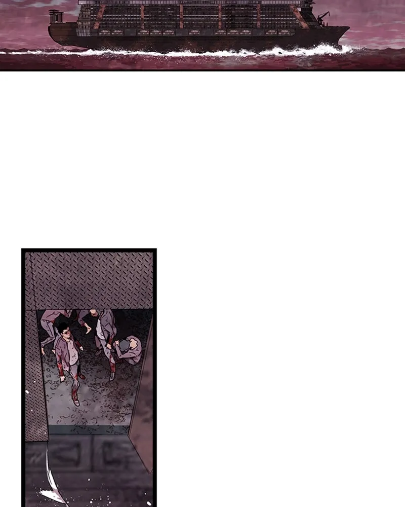 Read Zombie Ship chapter 5 image 1 on Lezhin