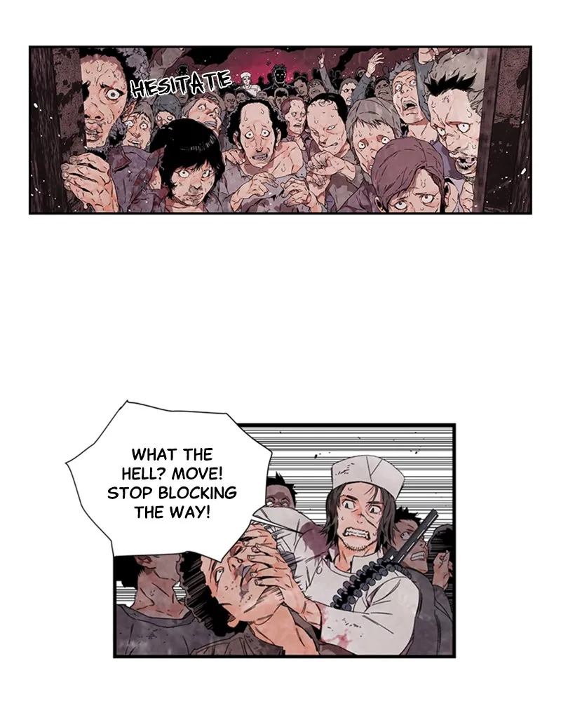 Read Zombie Ship chapter 5 image 10 on Lezhin