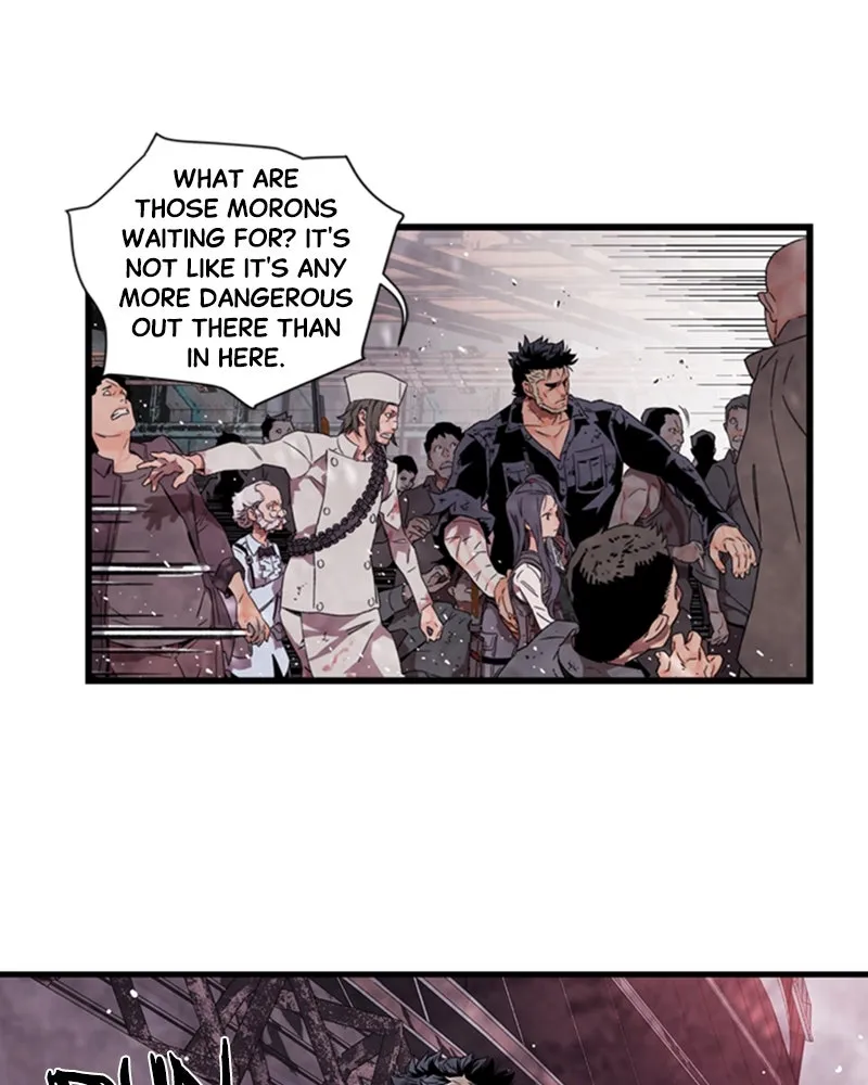 Read Zombie Ship chapter 5 image 11 on Lezhin