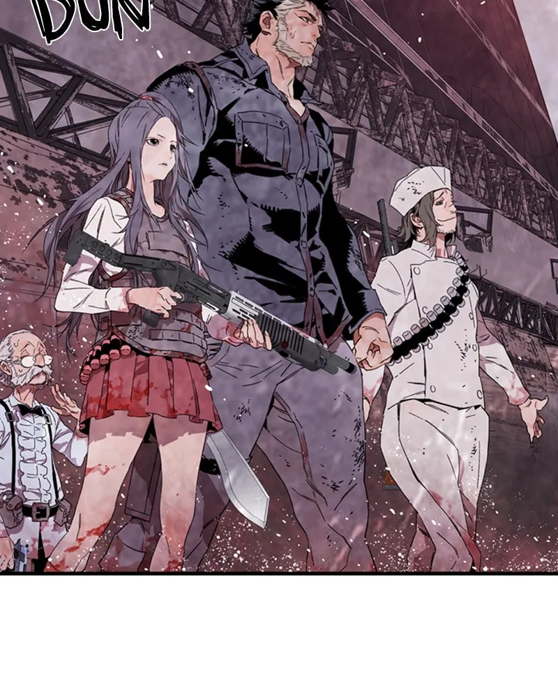 Read Zombie Ship chapter 5 image 12 on Lezhin