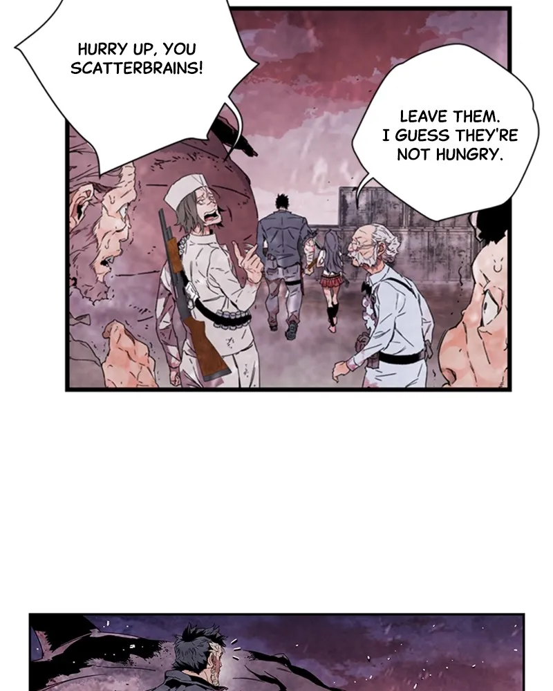 Read Zombie Ship chapter 5 image 16 on Lezhin