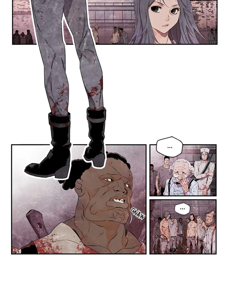 Read Zombie Ship chapter 5 image 20 on Lezhin
