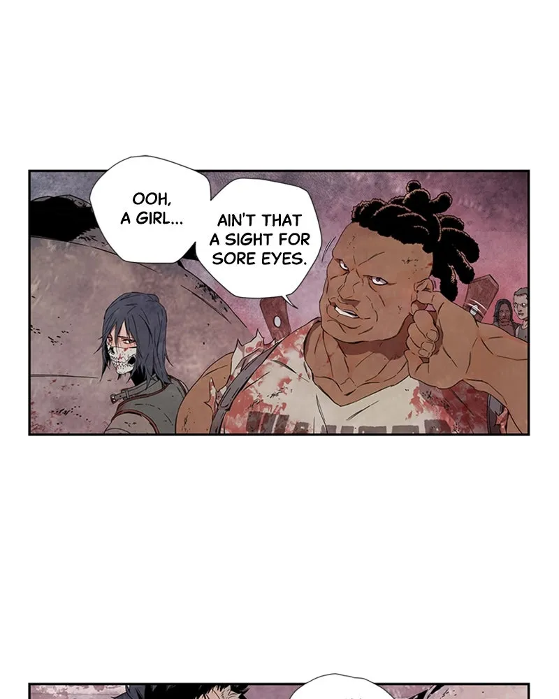Read Zombie Ship chapter 5 image 21 on Lezhin