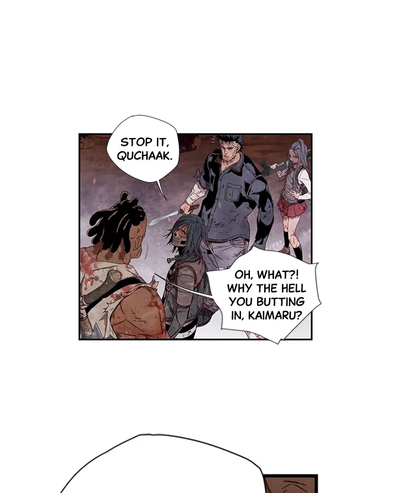 Read Zombie Ship chapter 5 image 25 on Lezhin