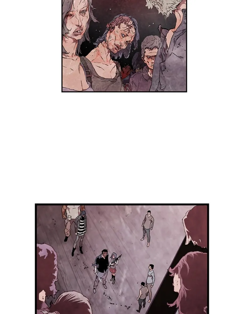 Read Zombie Ship chapter 5 image 32 on Lezhin