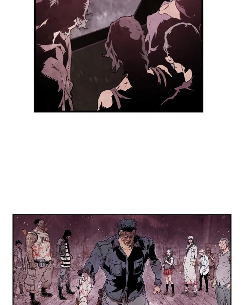 Read Zombie Ship chapter 5 image 33 on Lezhin
