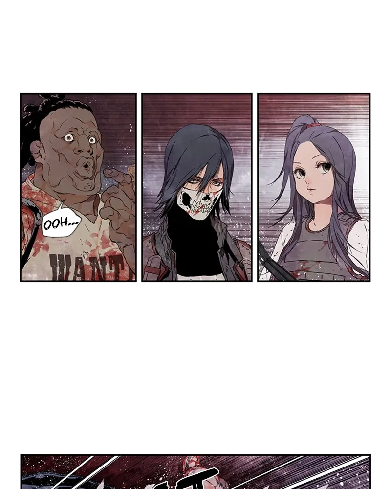 Read Zombie Ship chapter 5 image 39 on Lezhin