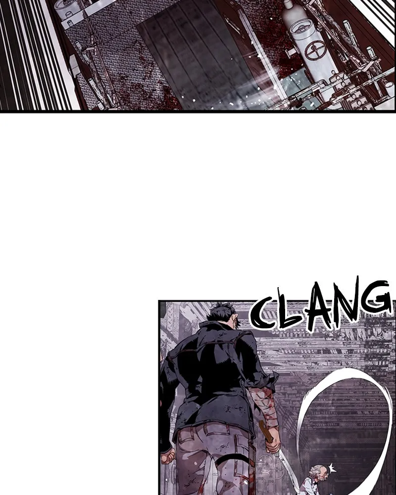 Read Zombie Ship chapter 5 image 4 on Lezhin