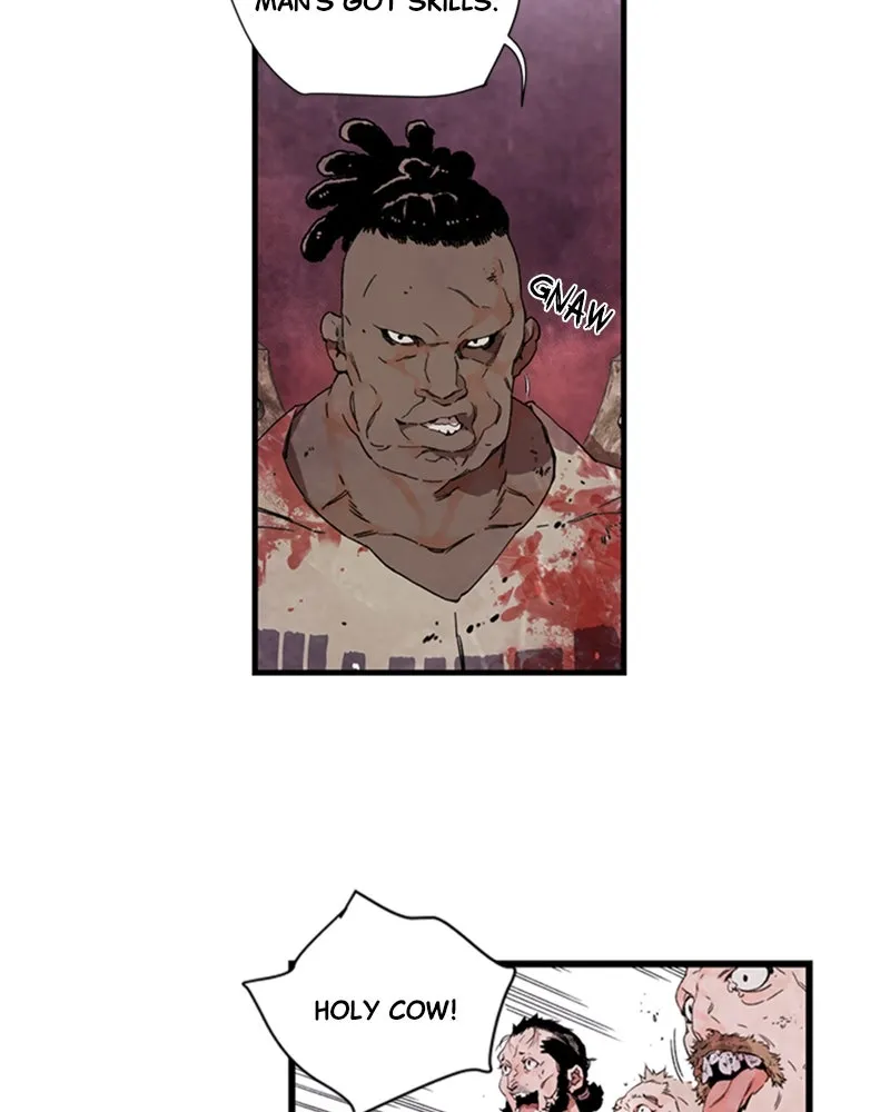 Read Zombie Ship chapter 5 image 42 on Lezhin