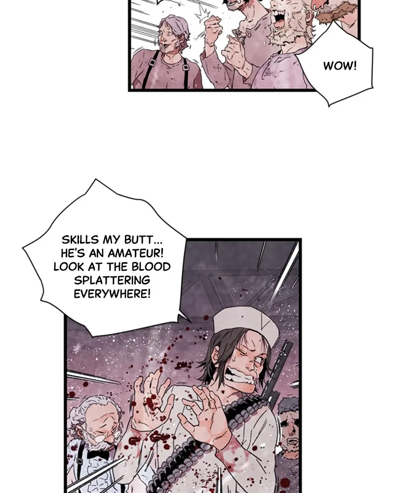 Read Zombie Ship chapter 5 image 43 on Lezhin