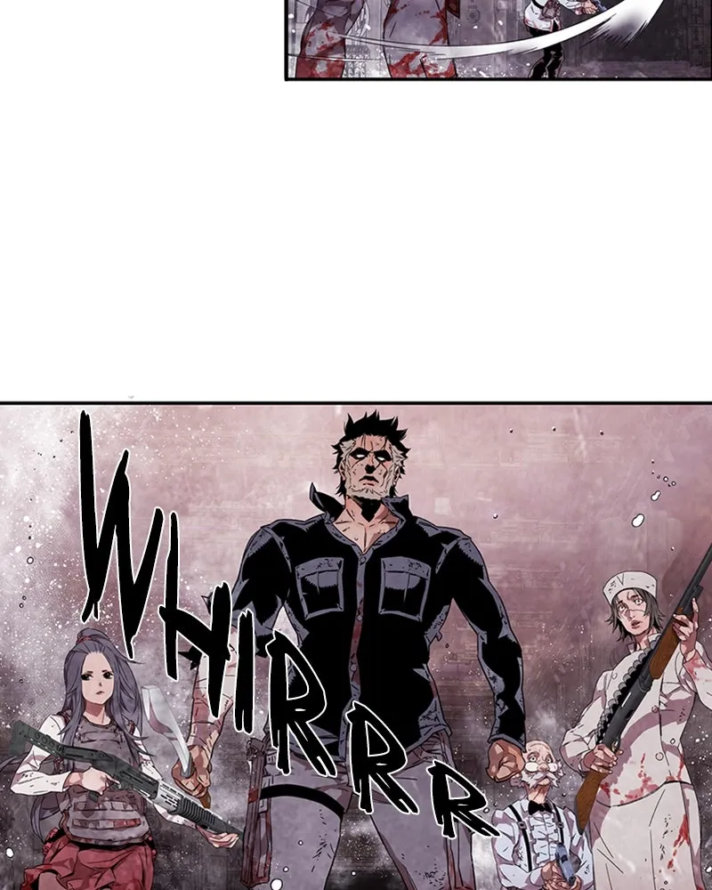 Read Zombie Ship chapter 5 image 5 on Lezhin