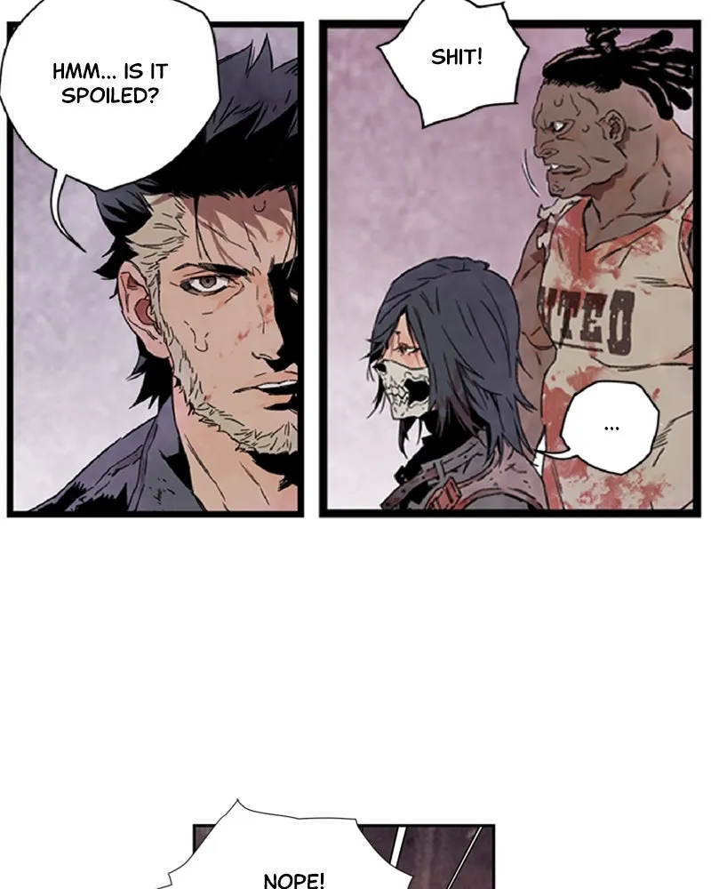 Read Zombie Ship chapter 5 image 51 on Lezhin