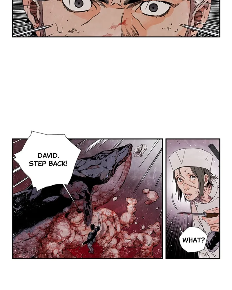Read Zombie Ship chapter 5 image 57 on Lezhin