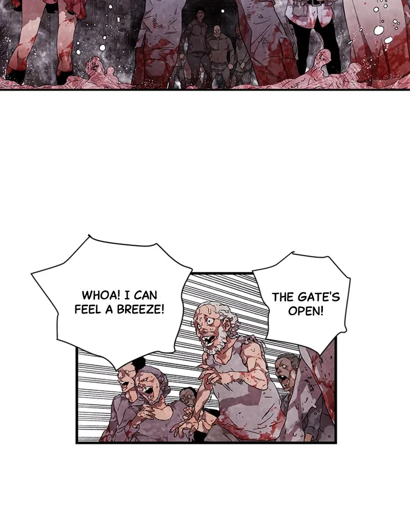 Read Zombie Ship chapter 5 image 6 on Lezhin
