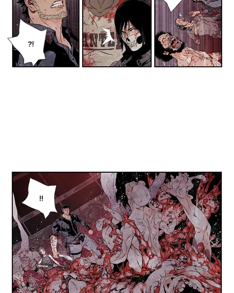 Read Zombie Ship chapter 5 image 61 on Lezhin