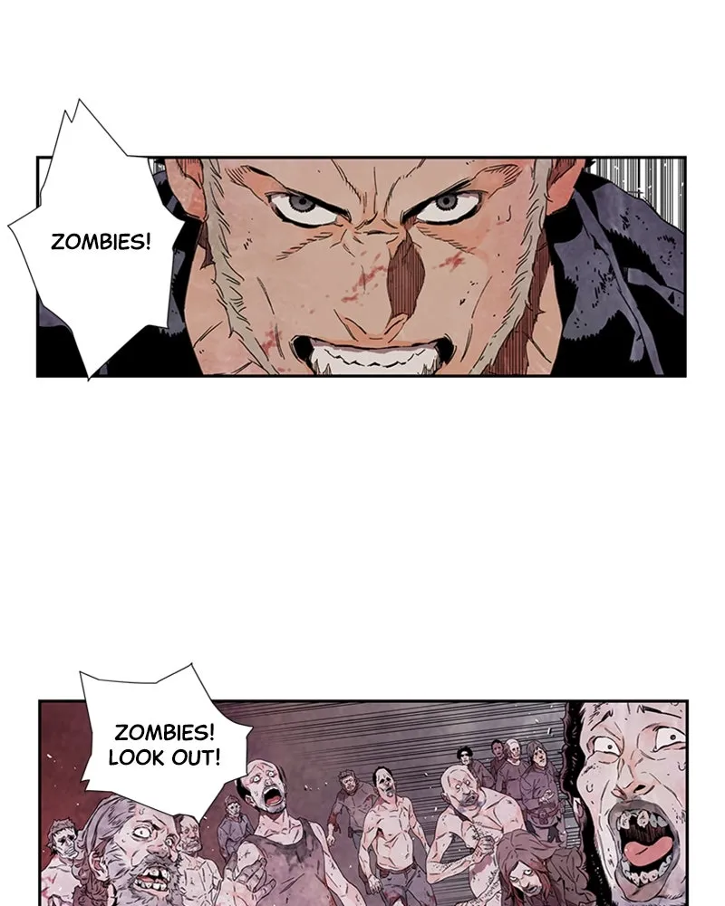 Read Zombie Ship chapter 5 image 65 on Lezhin