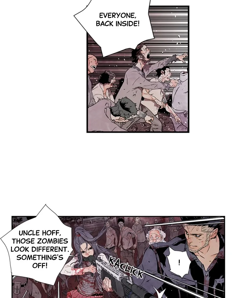 Read Zombie Ship chapter 5 image 68 on Lezhin