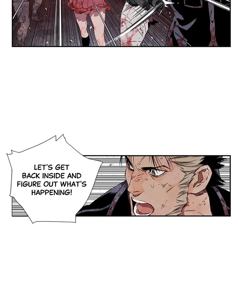 Read Zombie Ship chapter 5 image 69 on Lezhin