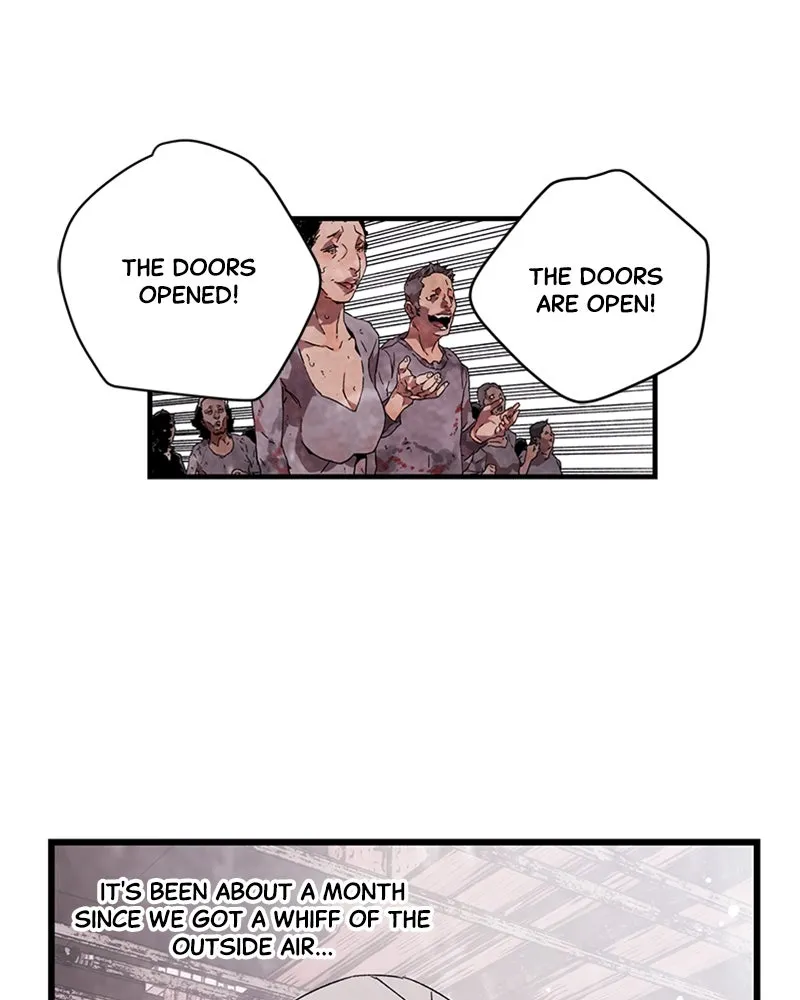 Read Zombie Ship chapter 5 image 7 on Lezhin