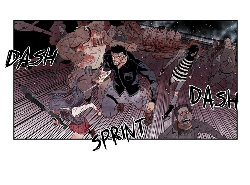Read Zombie Ship chapter 5 image 70 on Lezhin