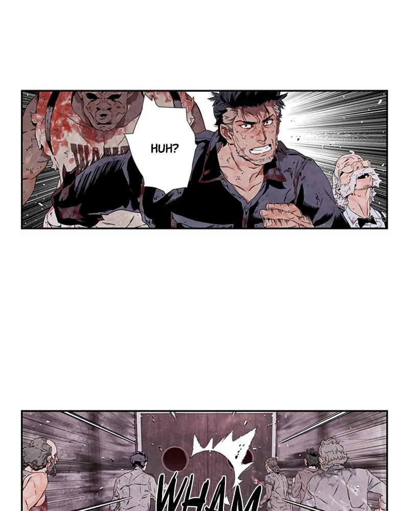 Read Zombie Ship chapter 5 image 71 on Lezhin
