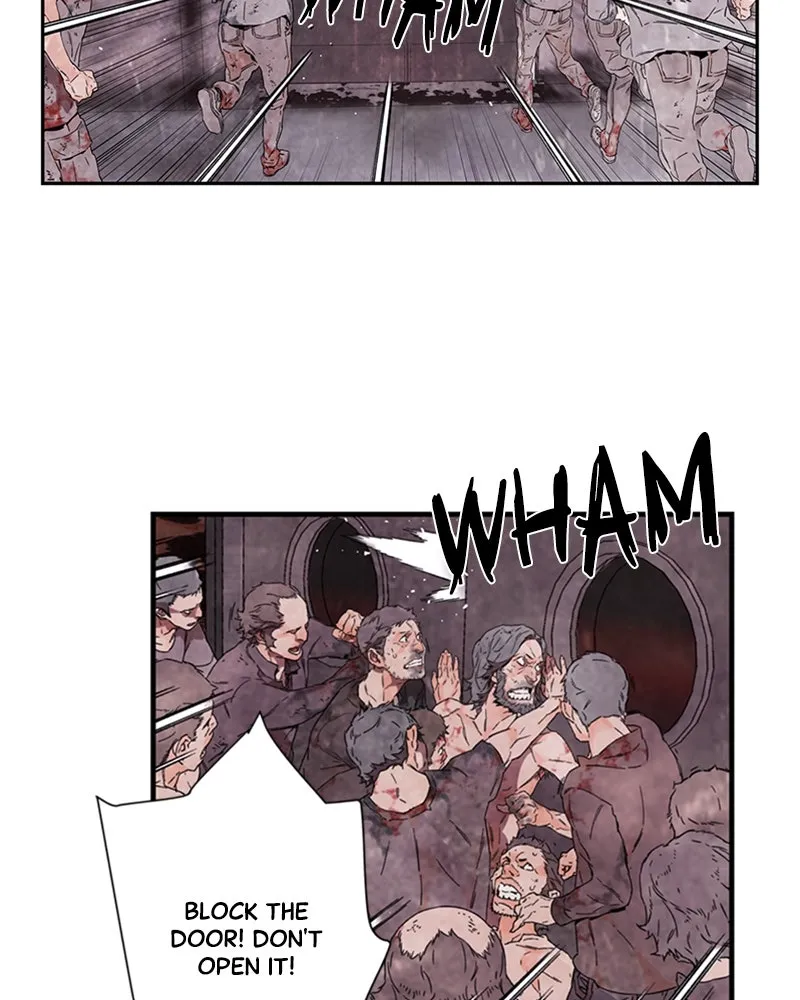 Read Zombie Ship chapter 5 image 72 on Lezhin