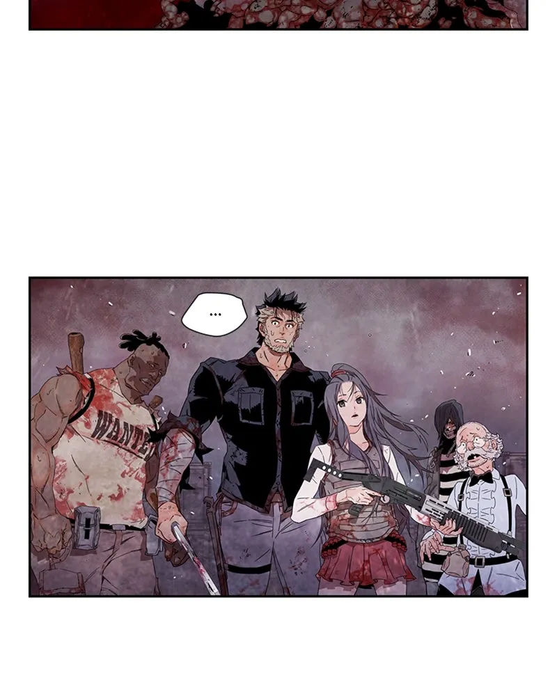 Read Zombie Ship chapter 5 image 75 on Lezhin