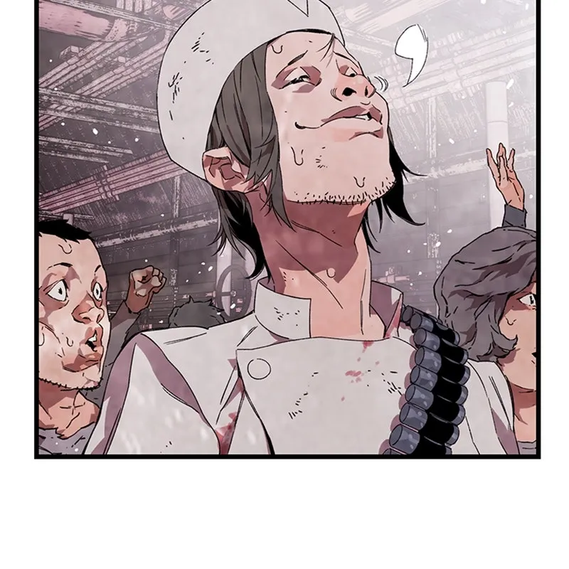 Read Zombie Ship chapter 5 image 8 on Lezhin