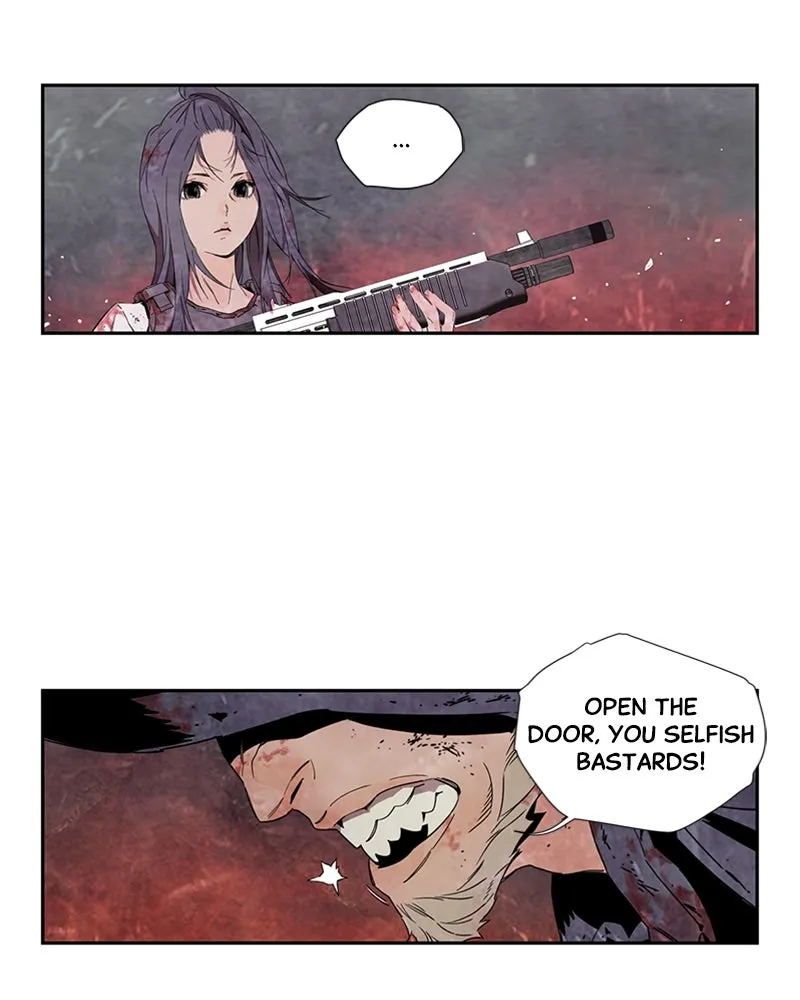Read Zombie Ship chapter 5 image 82 on Lezhin