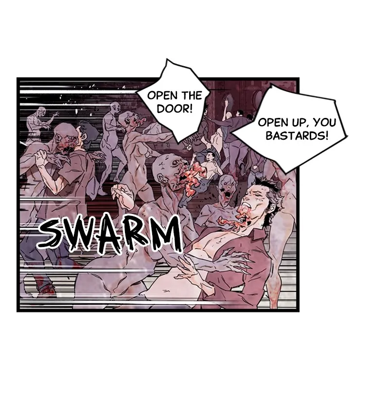 Read Zombie Ship chapter 6 image 10 on Lezhin