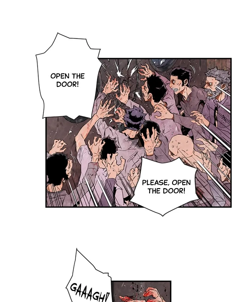 Read Zombie Ship chapter 6 image 11 on Lezhin