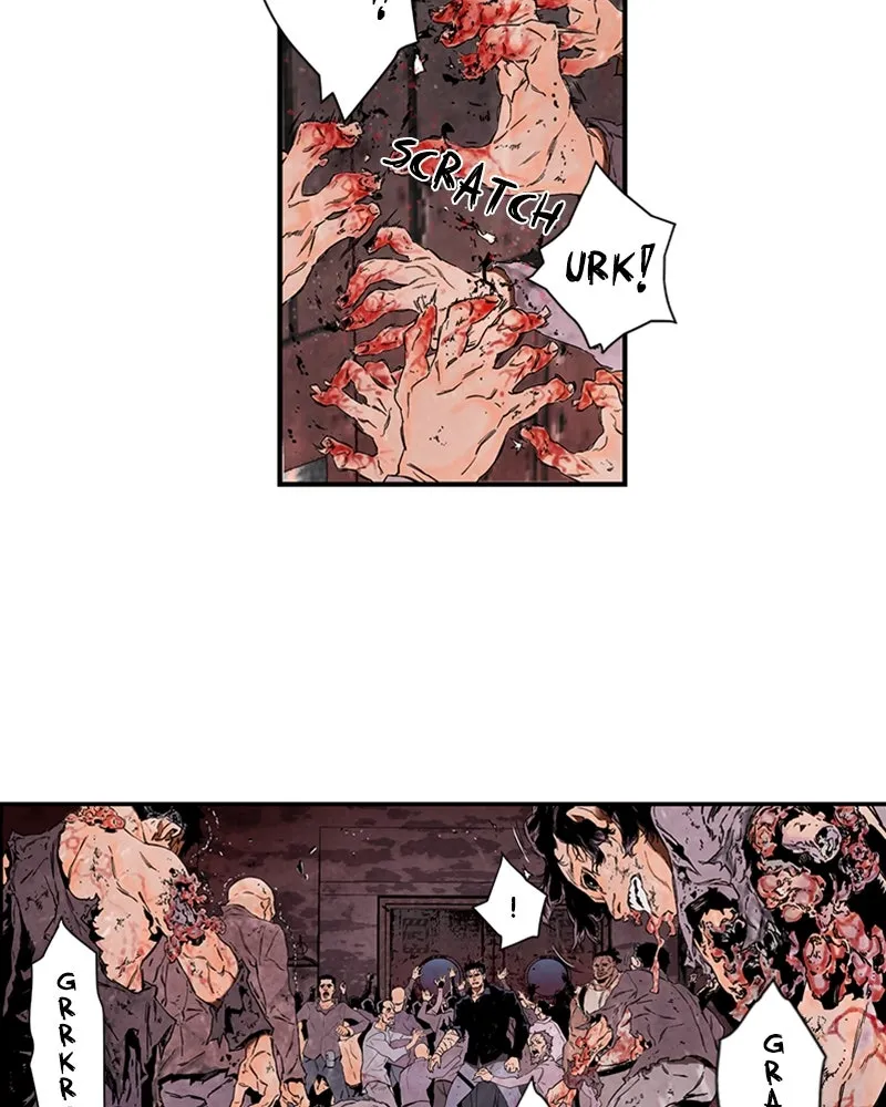 Read Zombie Ship chapter 6 image 12 on Lezhin